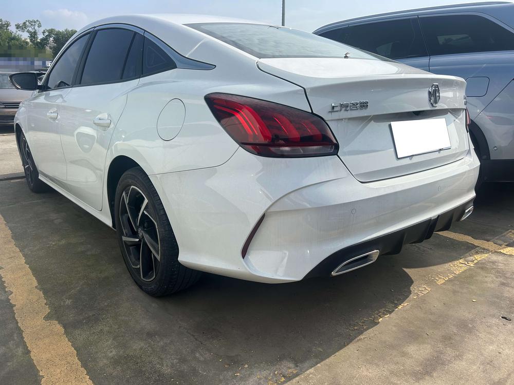MG 5 2021 #4 MG 5 2021 imagen de coche #4