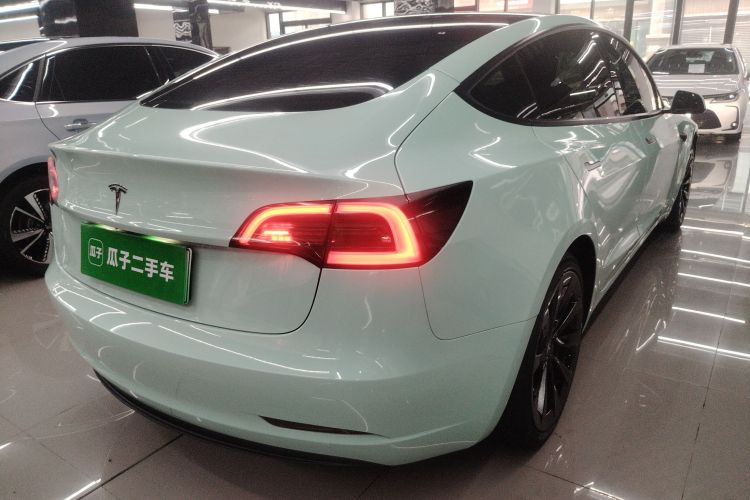 Tesla Model 3 2021 #7 Tesla Model 3 2021 immagine di auto #7