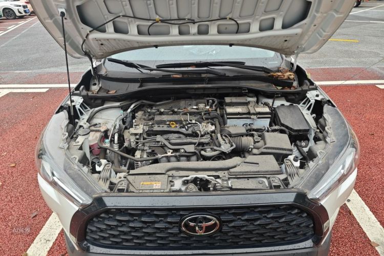 Toyota Corolla Cross 2023 car image #22