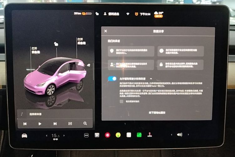 Tesla Model Y 2022 #13 Tesla Model Y 2022 car image #13