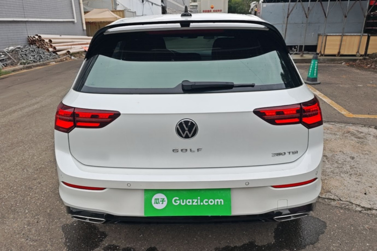 Volkswagen Golf 2021 #6 Volkswagen Golf 2021 car image #6