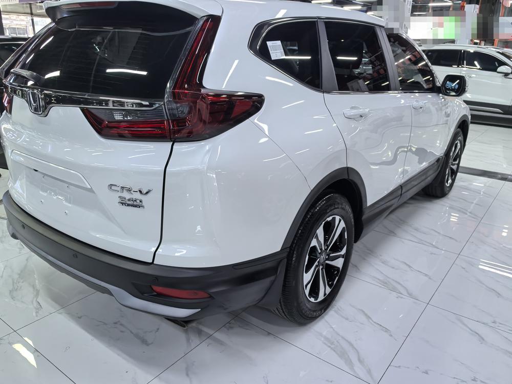 Honda CR-V 2021 #5 Honda CR-V 2021 car image #5