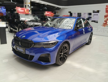 BMW 3 Series 2020 car image 