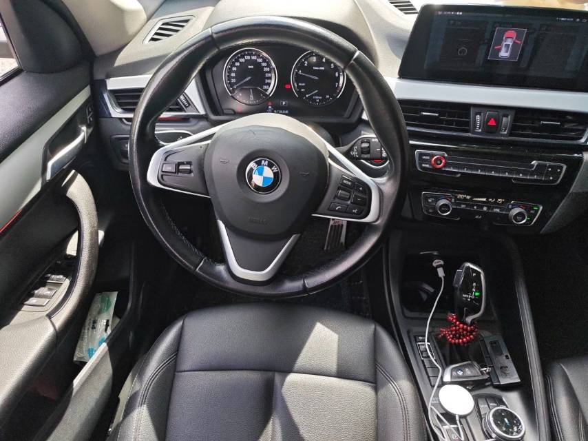 BMW X1 2018 #5 BMW X1 2018 car image #5