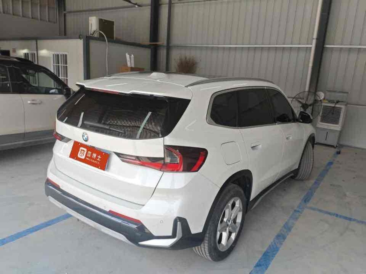BMW X1 2023 #3 BMW X1 2023 car image #3