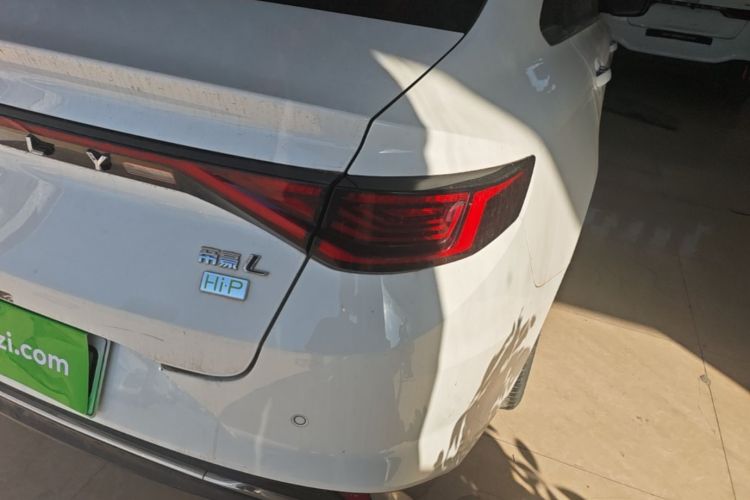 GEELY Emgrand L HiP 2023 car image #8