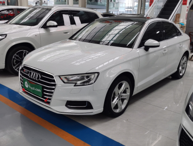Audi A3 2021 Audi A3 2021 car image