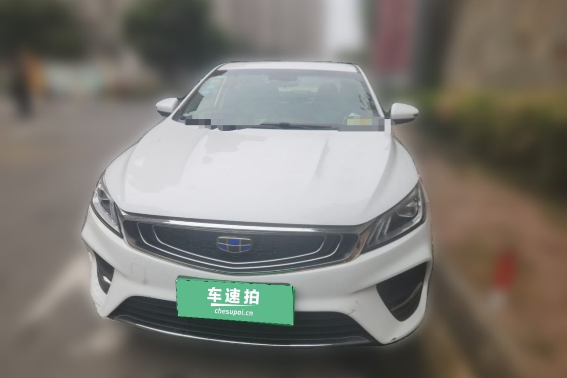 GEELY Binray 2018 car image #5