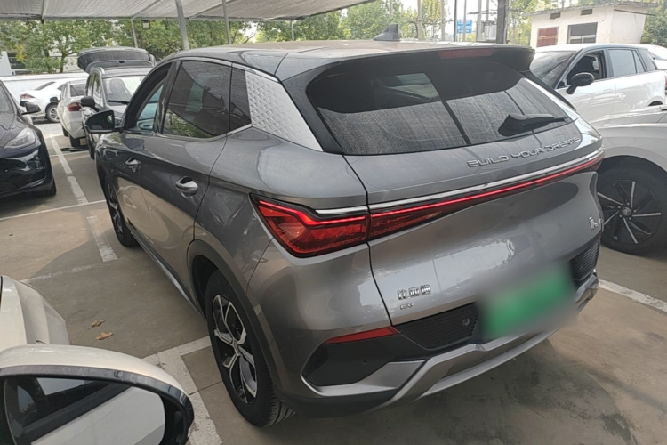 BYD Yuan Plus 2023 #5 BYD Yuan Plus 2023 car image #5