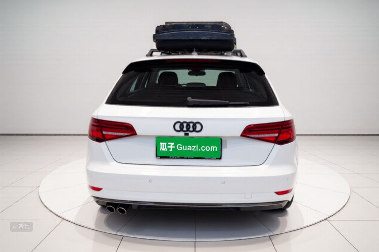 Audi A3 2019 car image #6