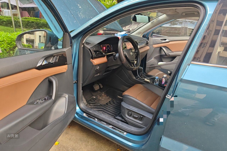 Volkswagen Tharu 2019 #18 Volkswagen Tharu 2019 car image #18