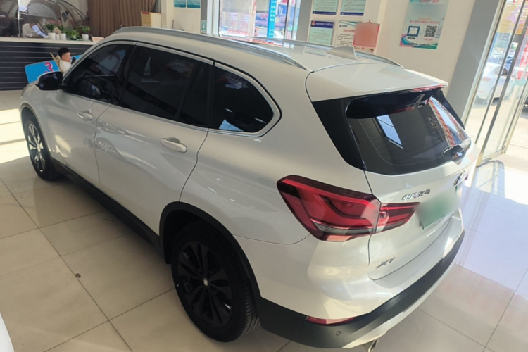 BMW X1 2020 car image #5