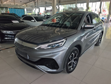 BYD Yuan Plus 2024 BYD Yuan Plus 2024 car image