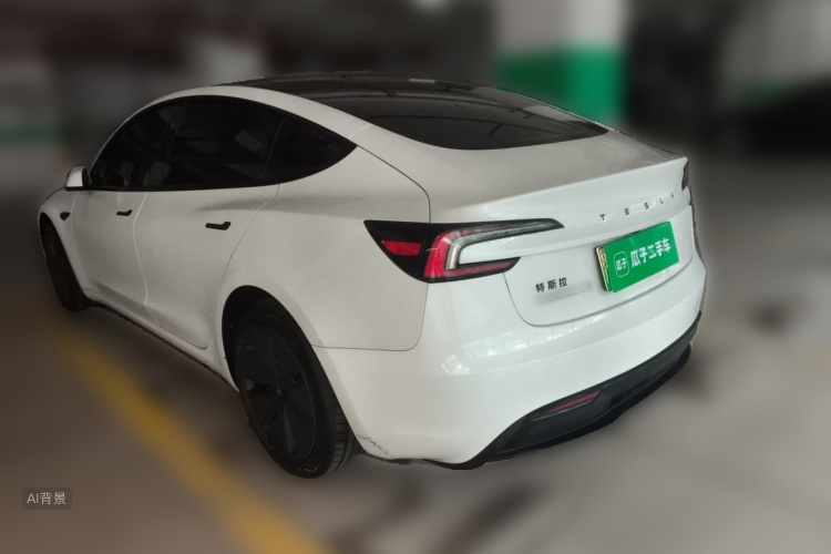 Tesla Model 3 2025 #5 Tesla Model 3 2025 car image #5