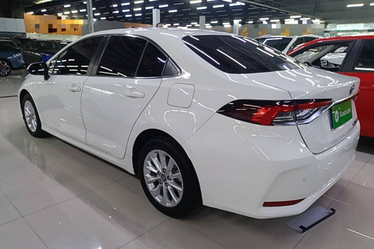 Toyota Corolla 2019 #5 Toyota Corolla 2019 immagine di auto #5