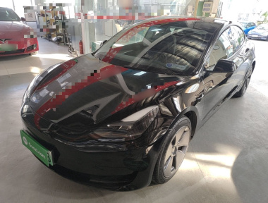 Tesla Model 3 2022 immagine di auto 