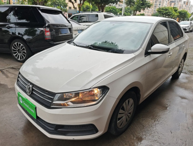 Volkswagen Santana 2020 Volkswagen Santana 2020 car image