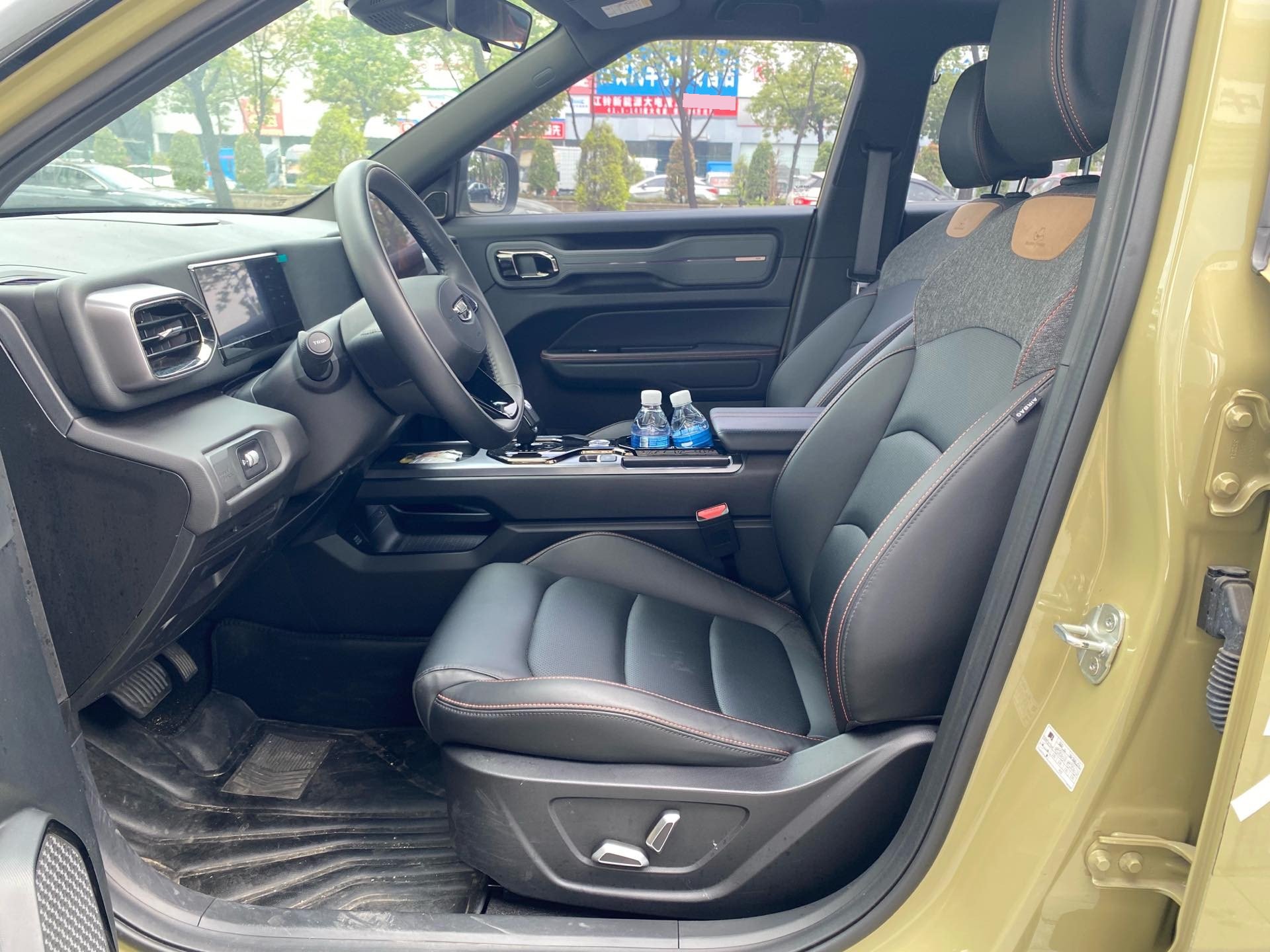 GEELY Cowboy 2024 imagen de coche #4