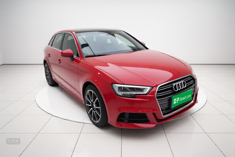 Audi A3 2020 immagine di auto #4