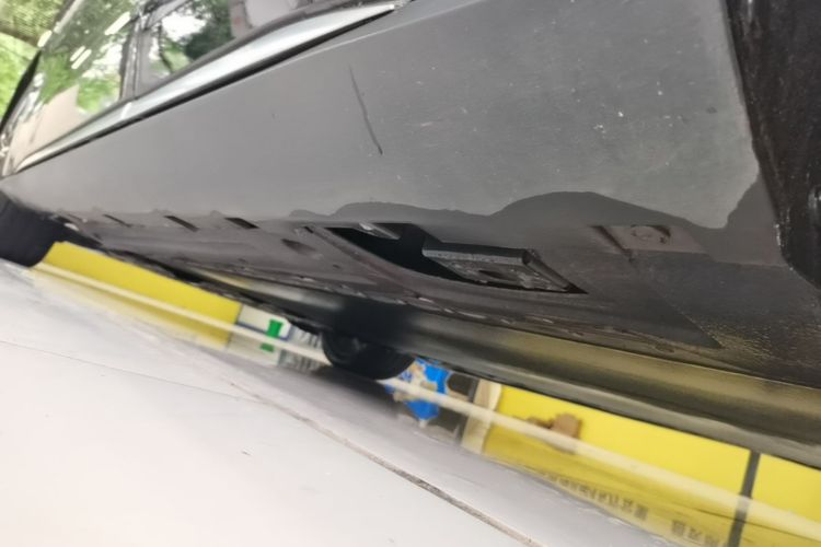 BYD Han 2021 car image #27