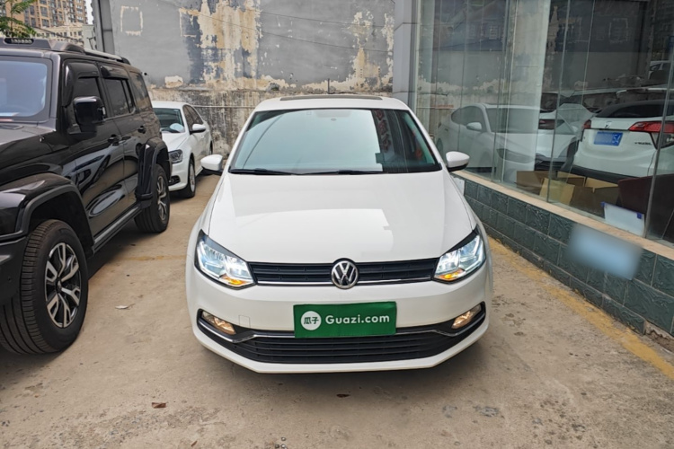 Volkswagen Polo 2018 #3 Volkswagen Polo 2018 car image #3