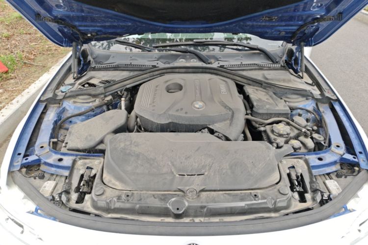 BMW 3 Series 2019 #20 BMW 3 Series 2019 immagine di auto #20