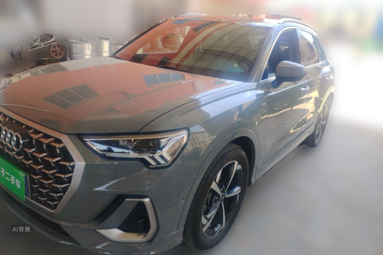 Audi Q3 2025 #2 Audi Q3 2025 car image #2