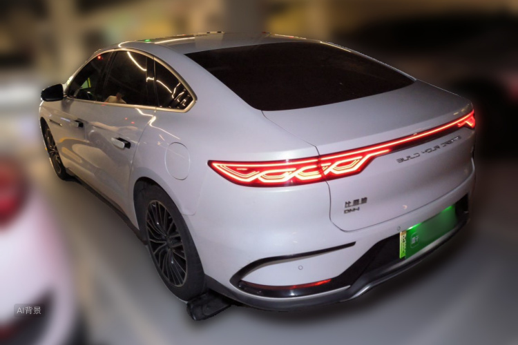 BYD Han 2022 car image #5