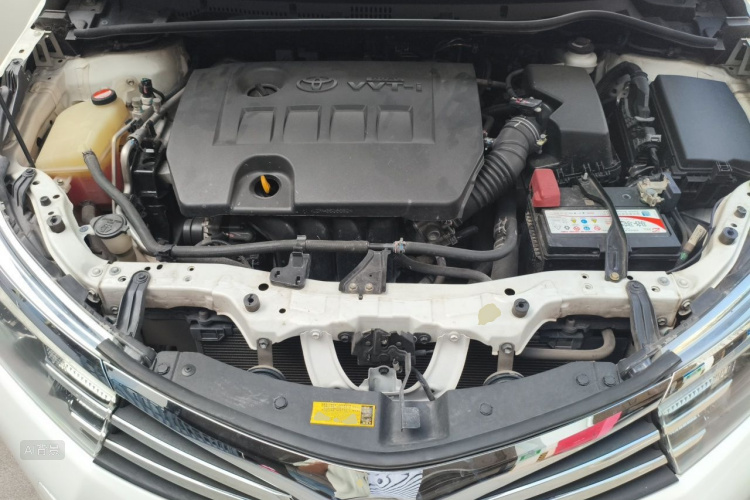 Toyota Corolla 2016 car image #22