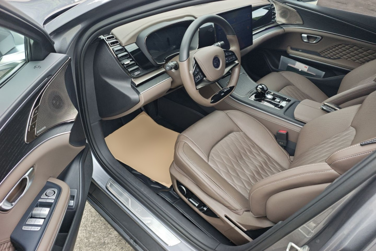 比亚迪 汉 2022 汽车图片 #16