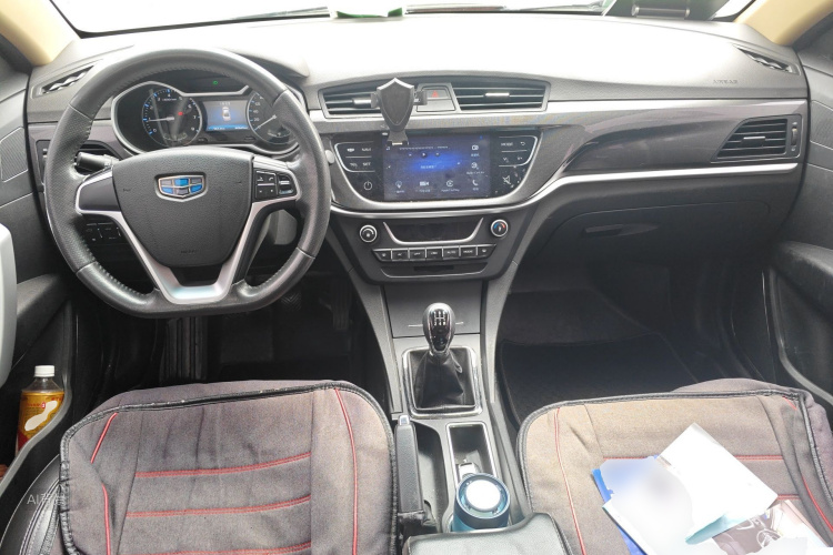 GEELY Emgrand 2017 #11 GEELY Emgrand 2017 immagine di auto #11