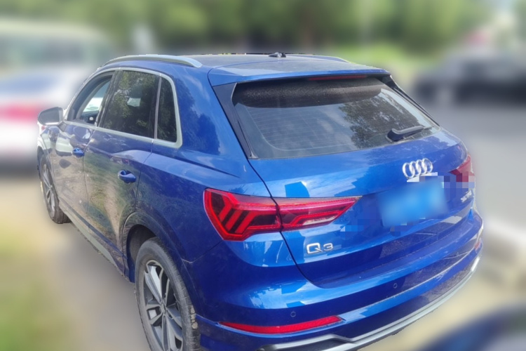 Audi Q3 2021 #5 Audi Q3 2021 car image #5