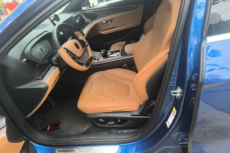 BYD Han 2022 car image #15