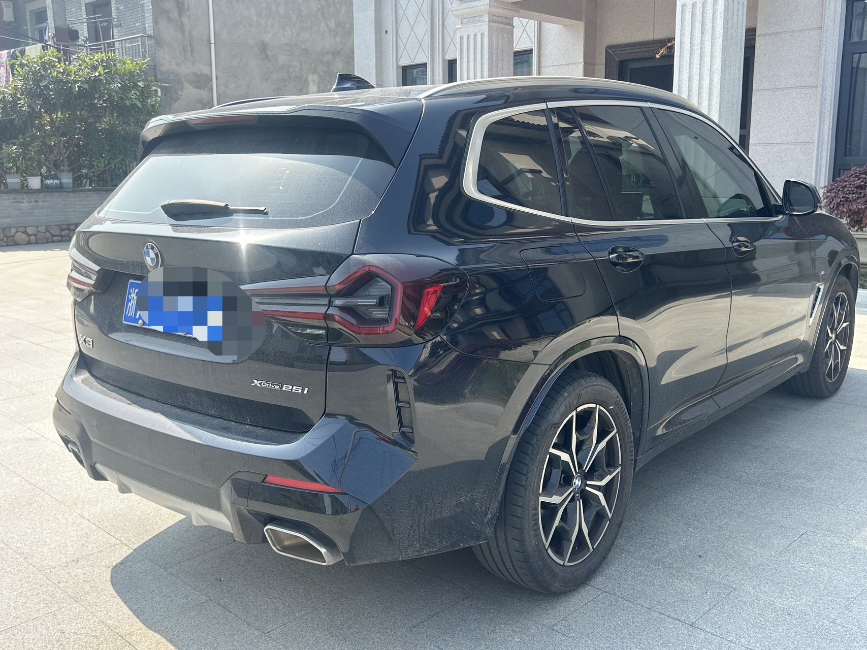 宝马 宝马X3 2023 汽车图片 #7