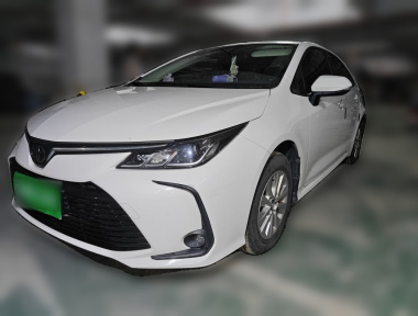 Toyota Corolla 2020 изображение автомобиля 