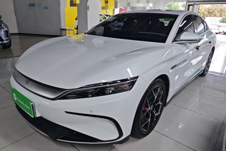 BYD Han 2022 car image #2