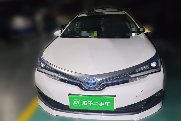 Toyota Corolla Hybird E+ 2019 #3 Toyota Corolla Hybird E+ 2019 immagine di auto #3