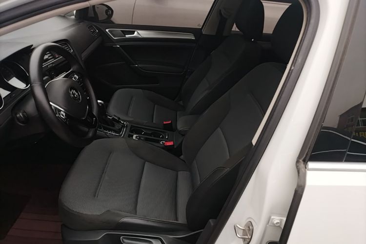 Volkswagen Golf 2019 car image #15