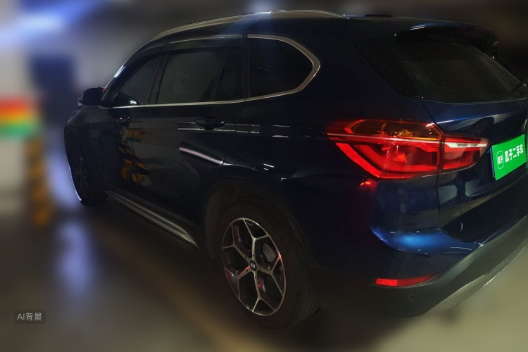 BMW X1 2018 #5 BMW X1 2018 car image #5