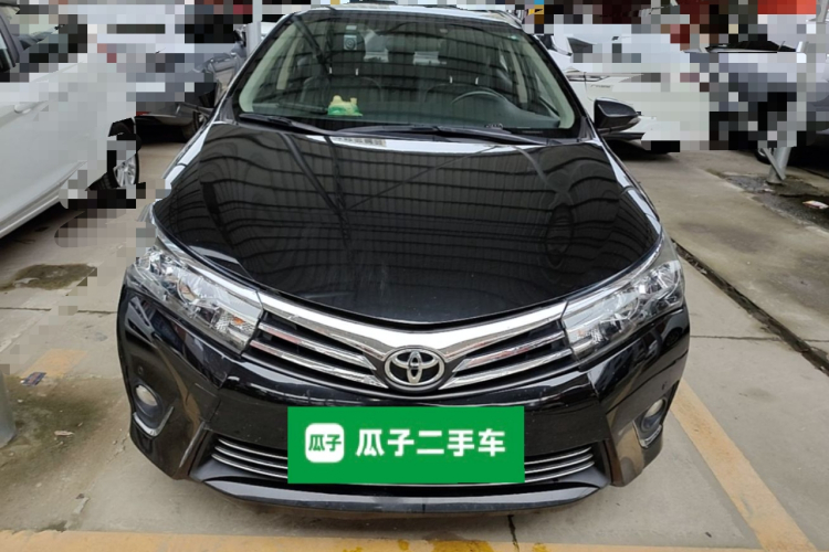 Toyota Corolla 2016 car image #3