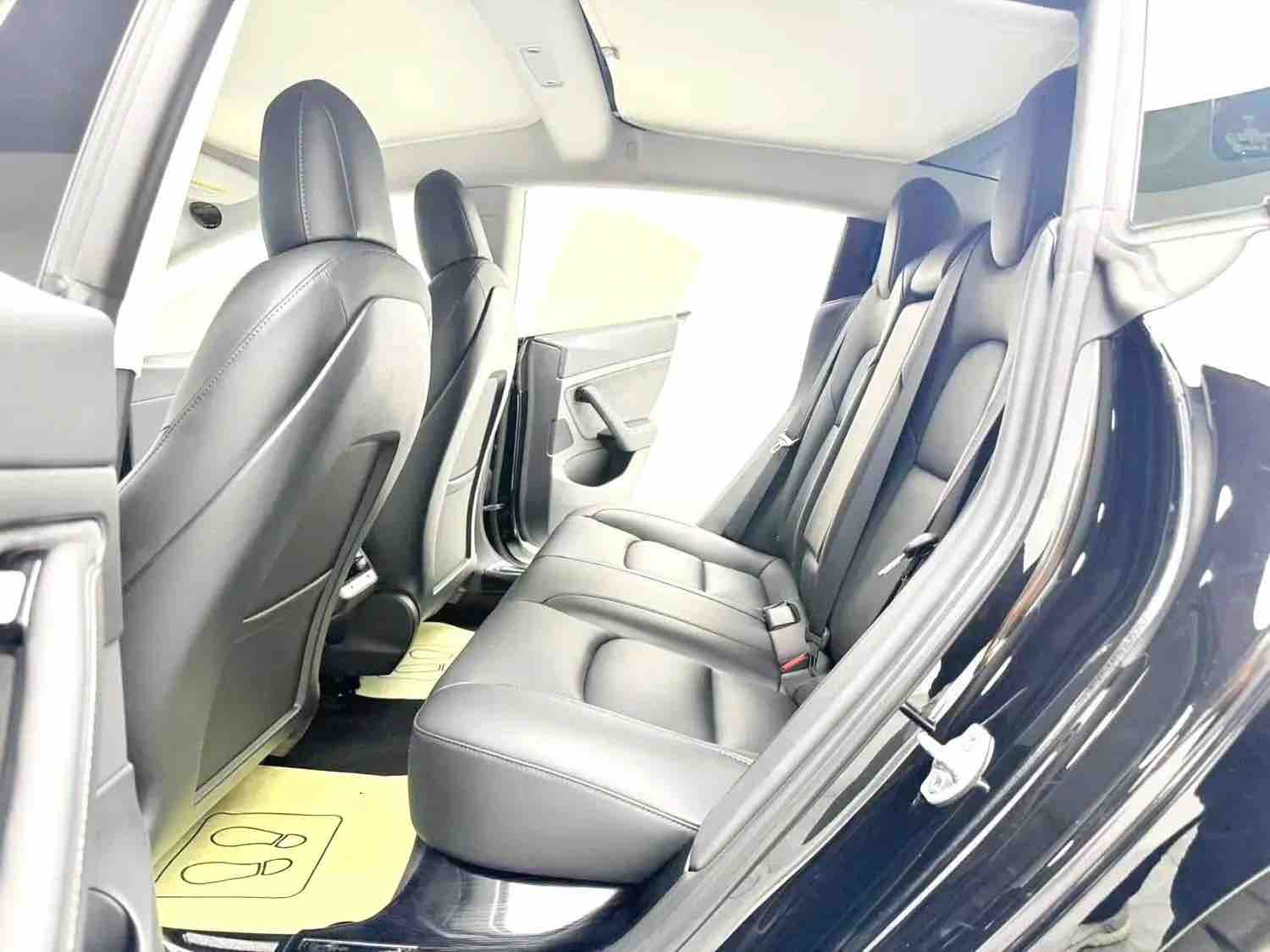 Tesla Model 3 2020 #9 Tesla Model 3 2020 car image #9