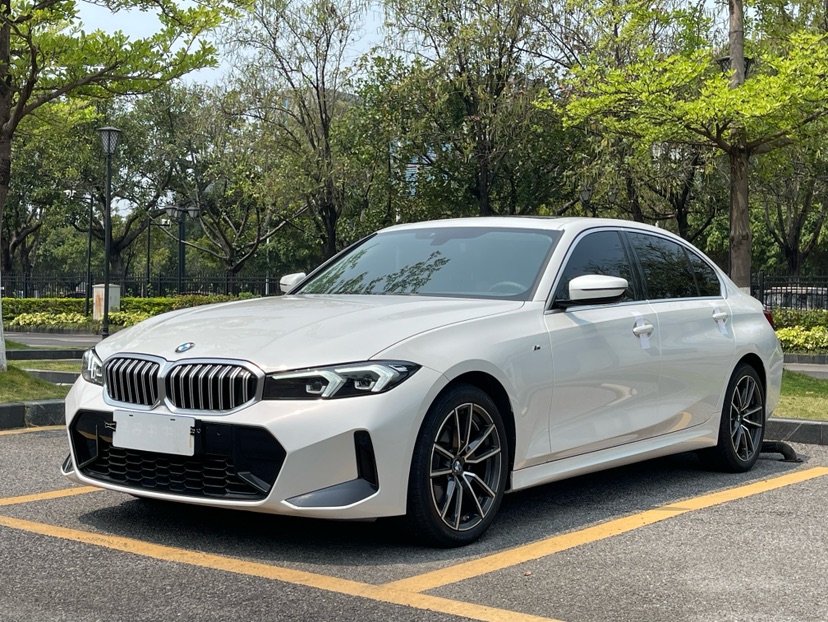 BMW 3 Series 2024 BMW 3 Series 2024 imagen de coche