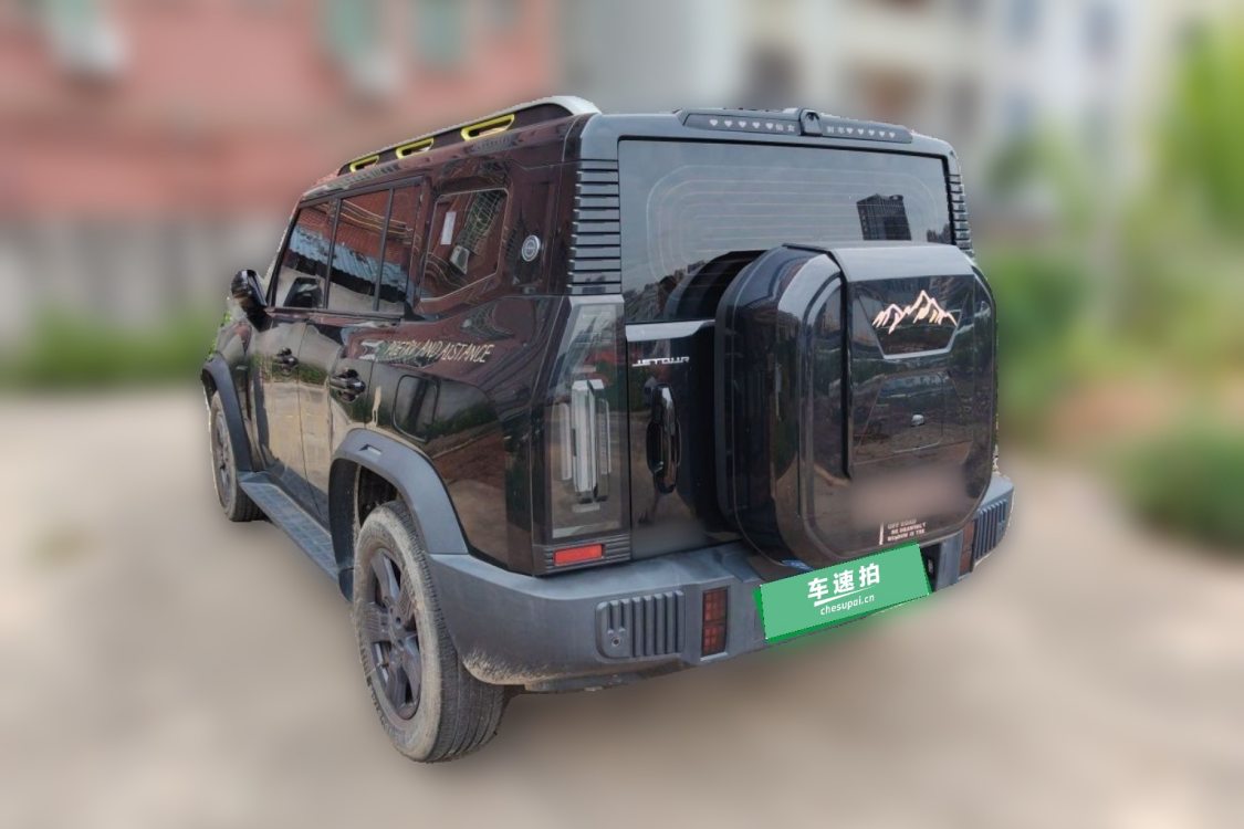 Jetour Traveller 2024 #3 Jetour Traveller 2024 car image #3
