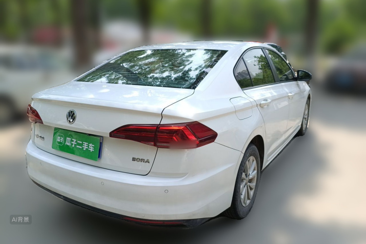 Volkswagen Bora 2019 car image #7