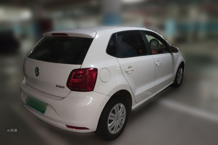 Volkswagen Polo 2017 #7 Volkswagen Polo 2017 car image #7