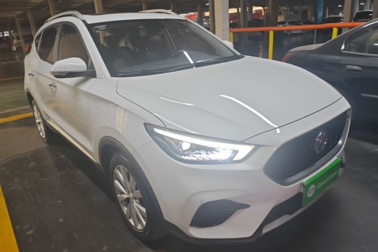 MG ZS 2023 car image #4