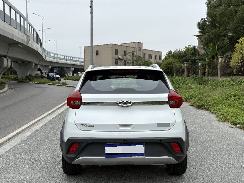 Chery Tiggo 3x 2020 image de voiture #5