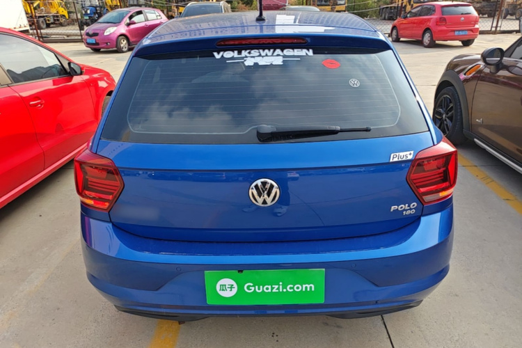 Volkswagen Polo 2020 immagine di auto #6