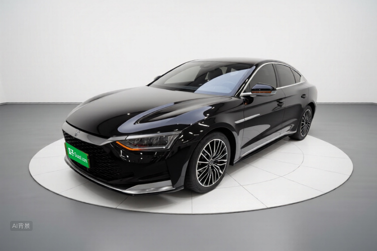 BYD Han 2021 #2 BYD Han 2021 car image #2