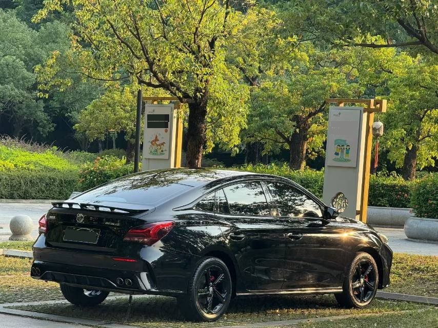 MG 5 Scorpio 2022 #6 MG 5 Scorpio 2022 image de voiture #6